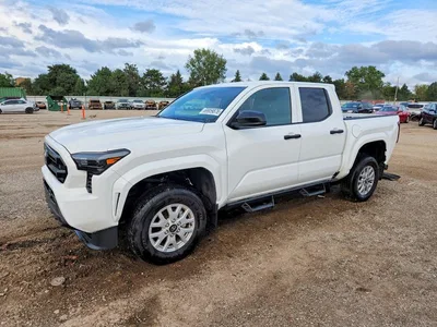 2024 TOYOTA TACOMA SR, фото 1, лот 11578430