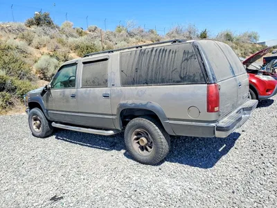 1999 CHEVROLET SUBURBAN K2500, фото 2, лот 10976794
