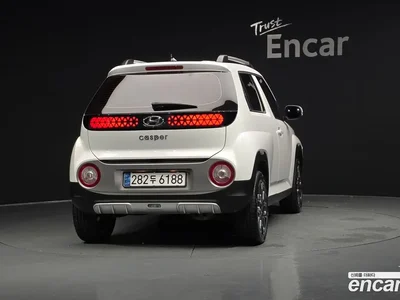 2023 Hyundai Casper Turbo Inspiration, фото 4, лот 10117347