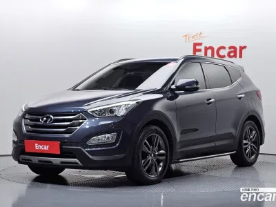2015 Hyundai Santafe Diesel(e-VGT) 2.0 2WD Exclusive, фото 1, лот 11192946