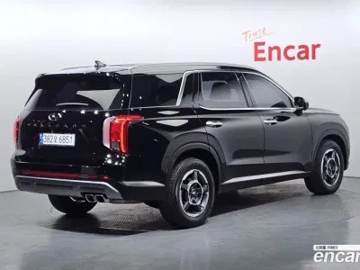 2023 Hyundai Palisade Gasoline 3.8 2WD, фото 2, лот 10155575
