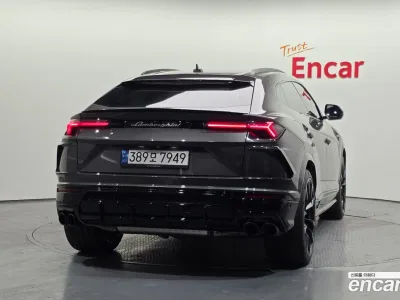 2022 Lamborghini Urus 4.0 V8, фото 4, лот 10118871
