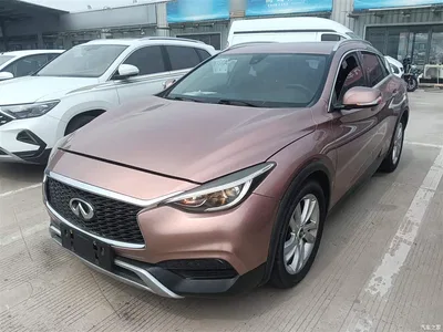 2017 Infiniti QX30 1.6T 2WD Fashion Edition, фото 2, лот 10379928