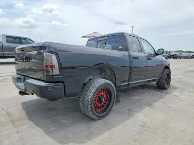 2009 DODGE RAM 1500, фото 3, лот 10897779