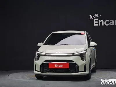 2025 Kia morning Prestige, фото 3, лот 10127311