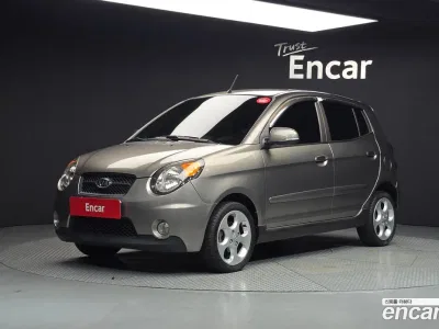2010 Kia morning LPI SLX, фото 1, лот 10184054
