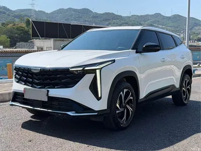 2024 Geely Boyue 1.5TD Soaring Dragon Edition, фото 1, лот 10307344