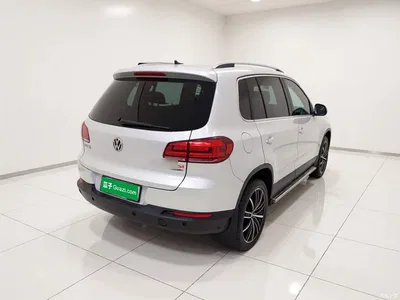 2015 Volkswagen Tiguan 2.0TSI Automatic 4WD Flagship, фото 4, лот 10599029
