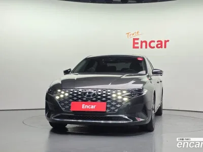 2023 Hyundai Grandeur 2.5, фото 3, лот 10178762
