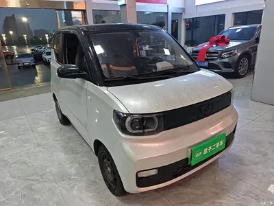 2021 Wuling Motors Hongguang MINIEV Macaron Premium Edition LFP, фото 4, лот 10371041