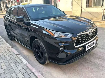 2023 Toyota Highlander 2.5L Smart Hybrid Dual Engine AWD Elite 7-Seater, фото 3, лот 10286457