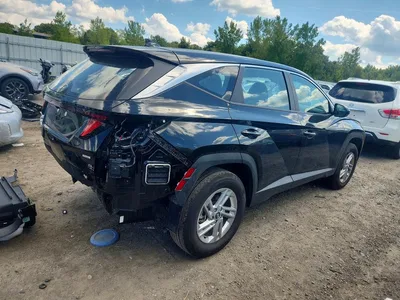 2026 HYUNDAI TUCSON SE, фото 3, лот 10753012