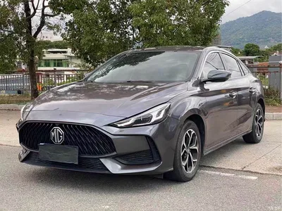2021 MG MG5 Model 180DVVT CVT Youth Style Edition, фото 1, лот 10355952