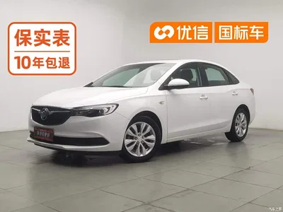 2021 Buick Excelle Facelift Exemplar 1.5L Auto Elite, фото 1, лот 11016563