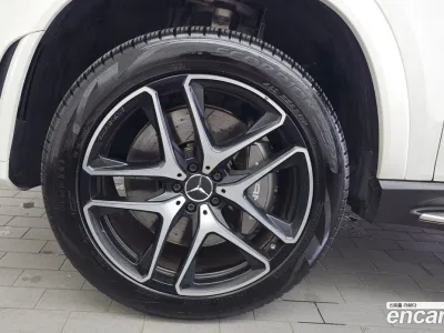 2020 Mercedes-Benz GLE-Class AMG GLE53 4MATIC+, фото 4, лот 10066687
