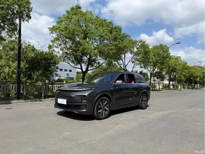 2023 Li Auto Li L8 Air, фото 1, лот 10824862