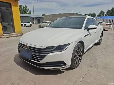 2019 Volkswagen FAW-Volkswagen CC 380TSI Glamour Edition China V, фото 1, лот 10460722