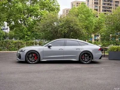 2024 Audi RS 7 4.0T Sportback Performance, фото 3, лот 10239714