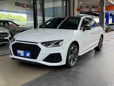 2022 Audi A4L 40 TFSI Fashion Dynamic, фото 1, лот 10438622