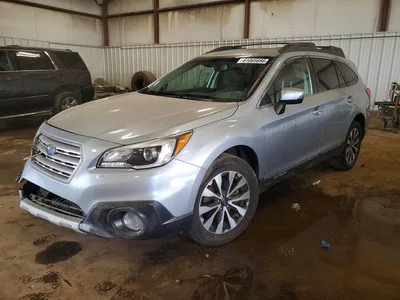 2016 SUBARU OUTBACK 2.5I LIMITED, фото 1, лот 10567243