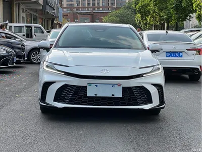 2026 Toyota Camry Hybrid 2.0HSE Sport Lite Edition, фото 2, лот 10292222