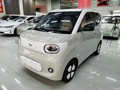 2024 Wuling Motors Hongguang MINIEV 3rd Gen 215km Advanced, фото 1, лот 11180966