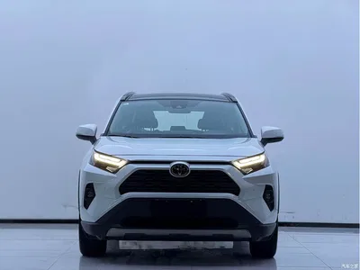 2023 Toyota RAV4 Rongfang 2.0L CVT FWD Style Plus Edition, фото 2, лот 10293337