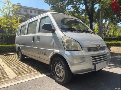 2012 Wuling Motors Wuling Rongguang 1.5L Extended Standard Model, фото 2, лот 11568925