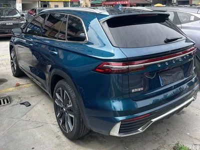 2024 Geely Xingyue L Model 2.0TD High-Power Automatic 2WD Skyline Edition, фото 1, лот 11180490