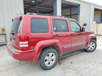2011 JEEP LIBERTY SPORT, фото 3, лот 10963116