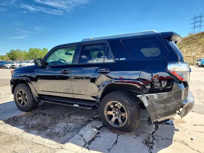 2018 TOYOTA 4RUNNER SR5, фото 2, лот 10503295