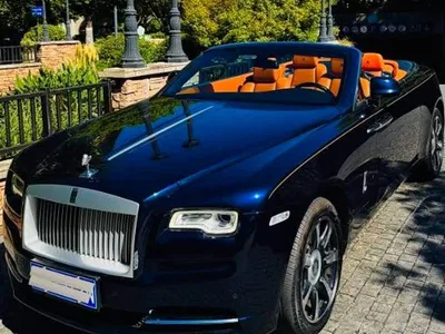 2015 Rolls-Royce Dawn 6.6T Standard, фото 1, лот 10238224