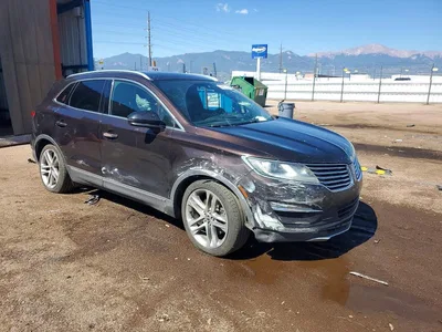 2015 LINCOLN MKC, фото 4, лот 10874647