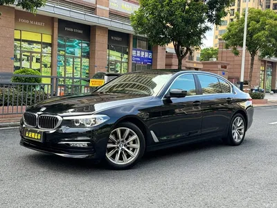 2018 BMW 5 Series 528Li Launch Special Edition, фото 1, лот 11206322