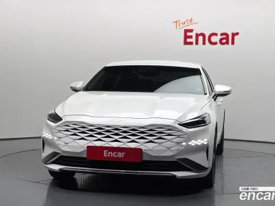 2023 Kia K8 Noblesse Lite, фото 2, лот 10061008