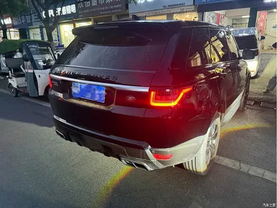2016 Land Rover Range Rover Sport Model 2.0 GTDi HSE, фото 3, лот 10352928
