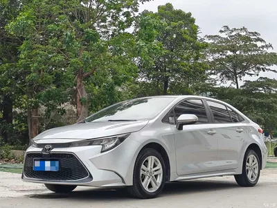 2019 Toyota Levin 185T CVT Luxury Edition China V, фото 1, лот 10267062