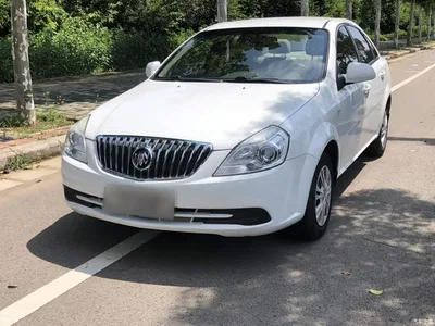 2015 Buick Excelle 1.5L Automatic Classic, фото 2, лот 10268362