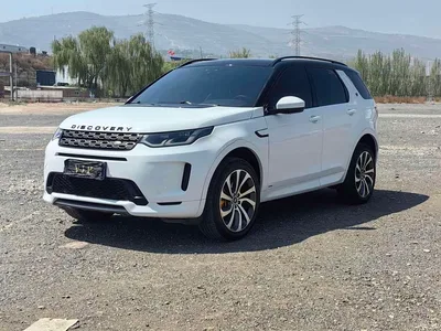 2020 Land Rover Discovery Sport 249PS R-Dynamic Performance, фото 1, лот 11196688