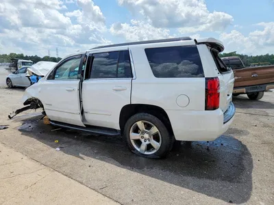 2019 CHEVROLET TAHOE K1500 LS, фото 2, лот 10695076