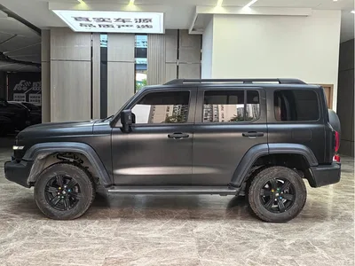 2021 Tank 300 Off-road Version 2.0T Conqueror, фото 4, лот 11088425