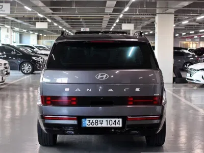 2024 Hyundai Santafe HEV 1.6 4WD, фото 4, лот 10201913