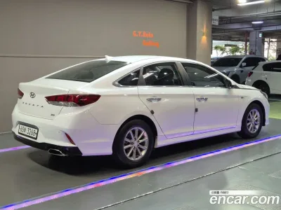 2018 Hyundai Sonata 2.0 Style, фото 3, лот 10207925