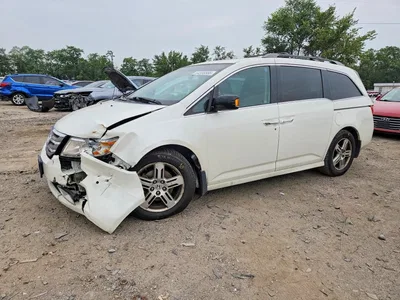 2012 HONDA ODYSSEY TOURING, фото 1, лот 10657374