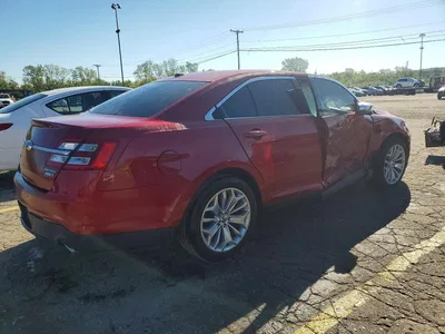 2014 FORD TAURUS LIMITED, фото 3, лот 10504526