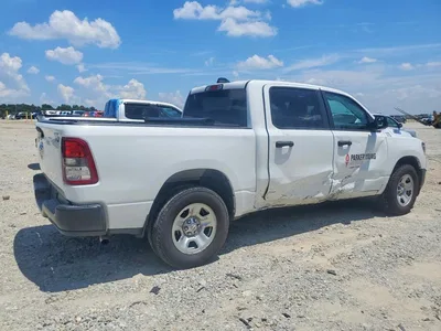 2023 RAM 1500 TRADESMAN, фото 3, лот 10858592