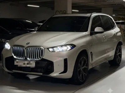 2026 BMW X5 xDrive 40i M Sport, фото 3, лот 10219103