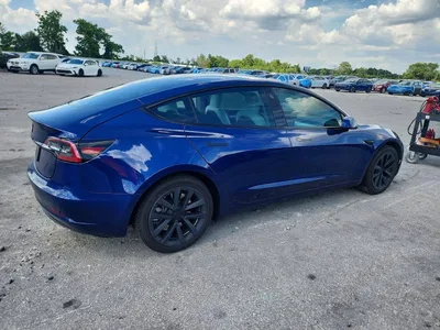 2023 TESLA MODEL 3, фото 3, лот 10852490