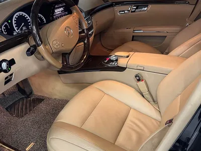 2010 Mercedes-Benz S-Class S 300 L Business, фото 4, лот 10268580