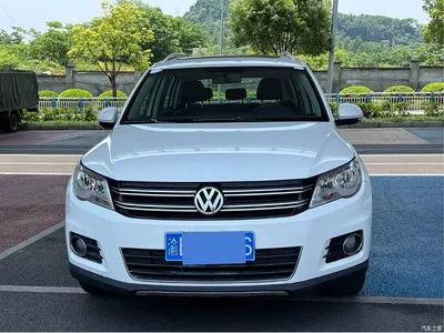 2012 Volkswagen Tiguan 1.8TSI Automatic 4WD Elite Edition, фото 3, лот 10430053